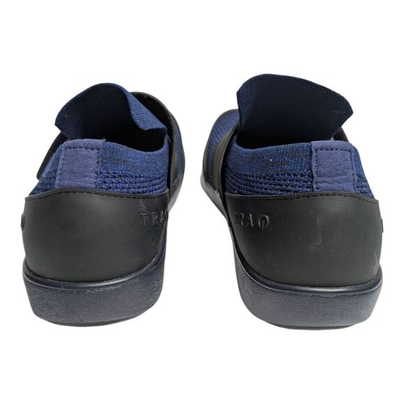 Traq By Alegria Women's Blue Qwik Smart Comfort Walking Shoe Sneaker, 42 (US 11) - Picture 9 of 16